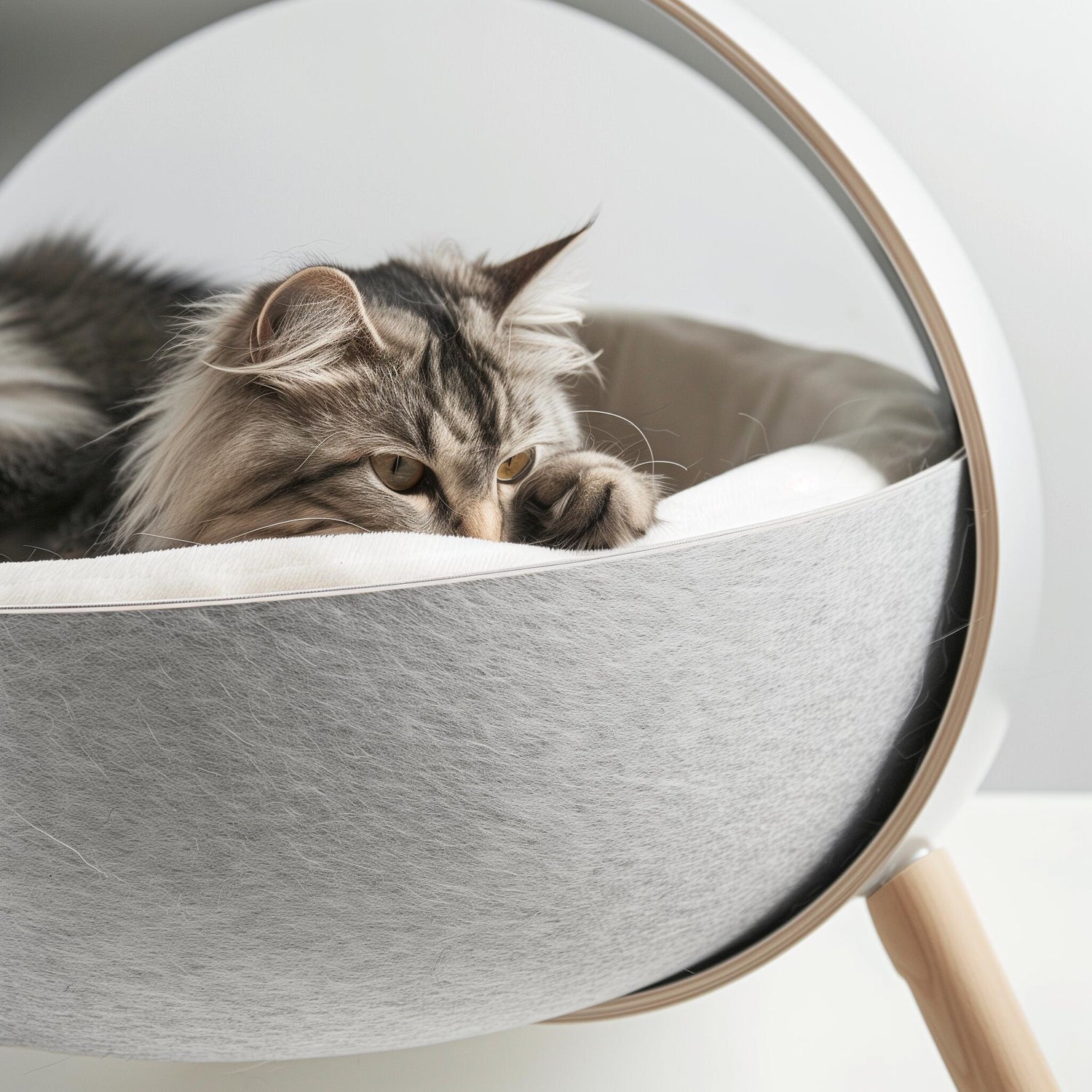 Cat Essentials – Daily Care, Grooming & Enrichment