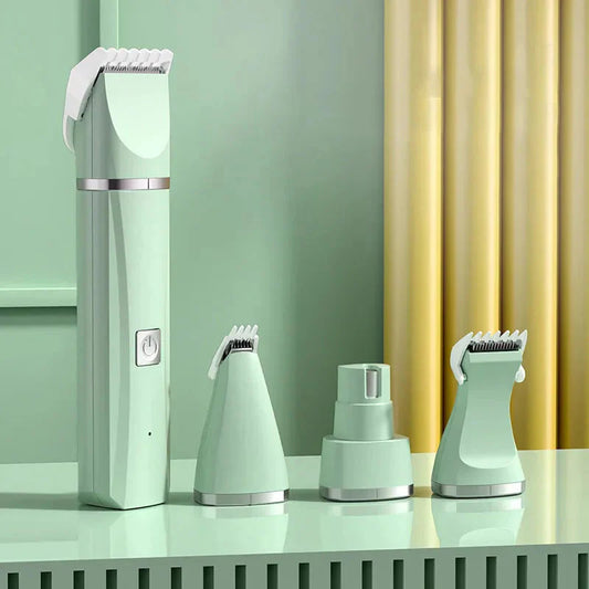 green-grooming-kit